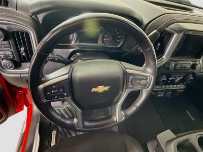 2020 Chevrolet Silverado 2500HD LT