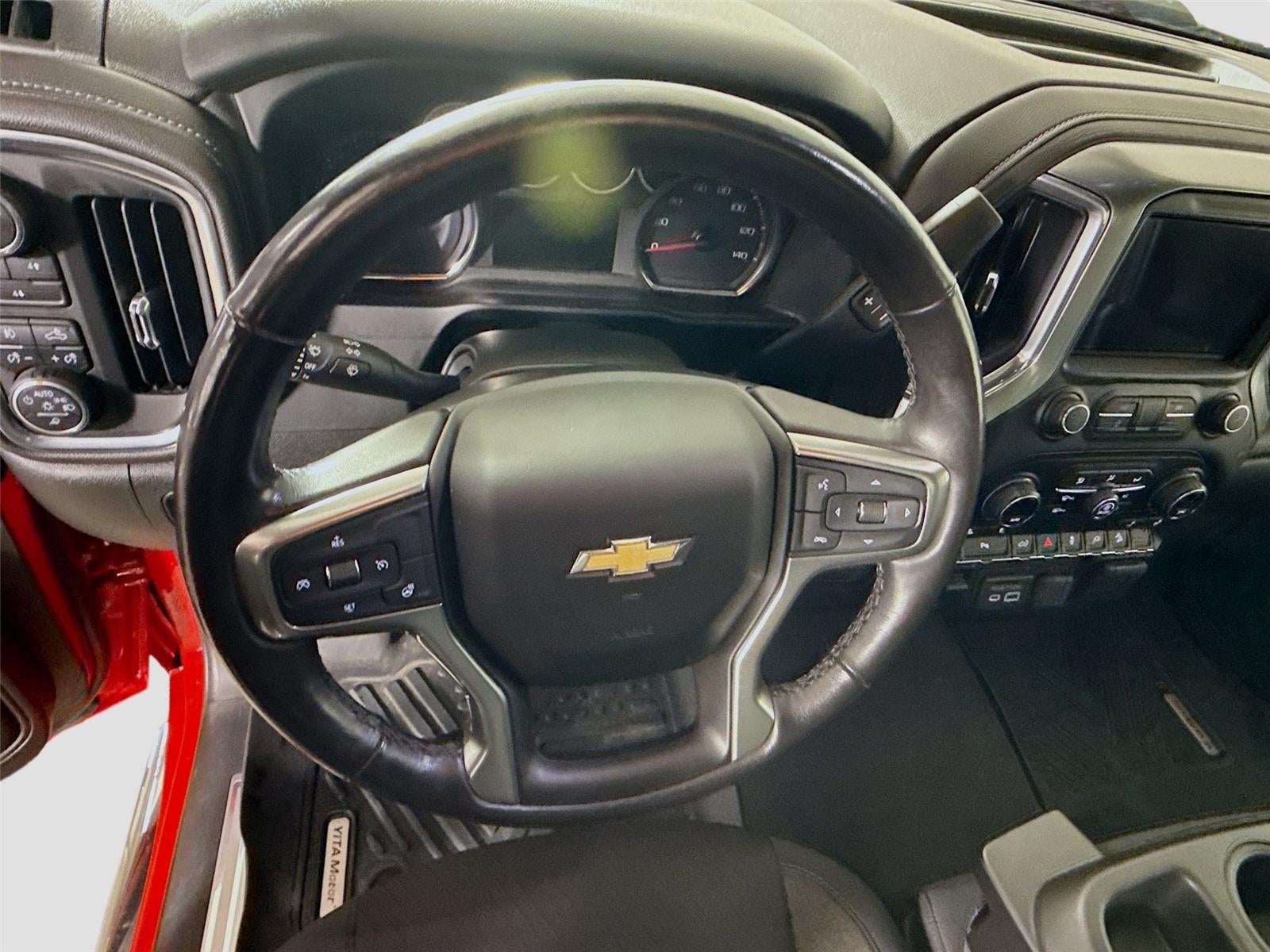 2020 Chevrolet Silverado 2500HD LT