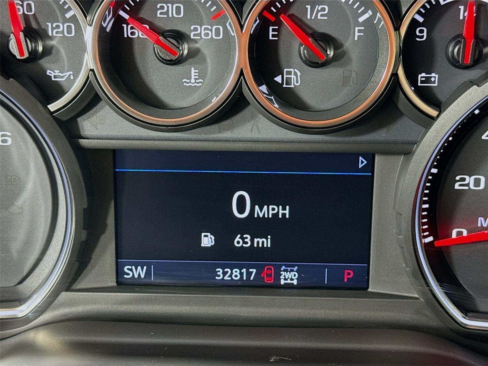 2020 Chevrolet Silverado 2500HD LT