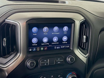 2020 Chevrolet Silverado 2500HD LT