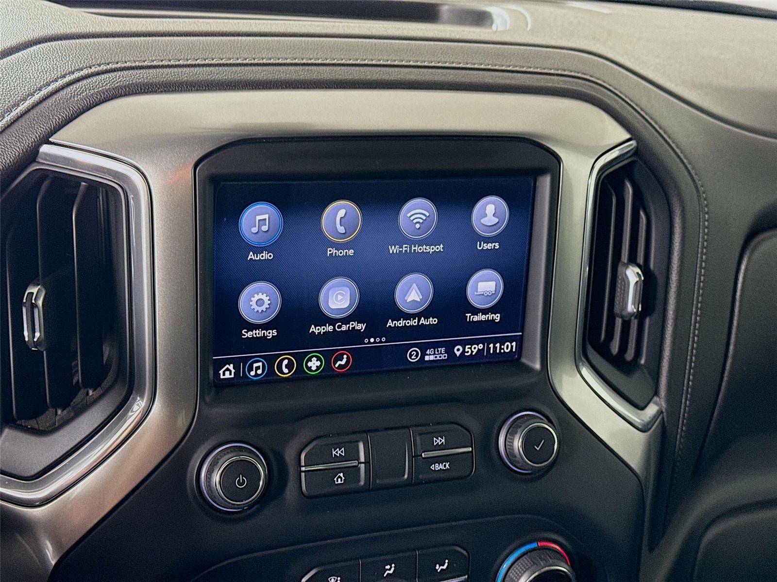 2020 Chevrolet Silverado 2500HD LT