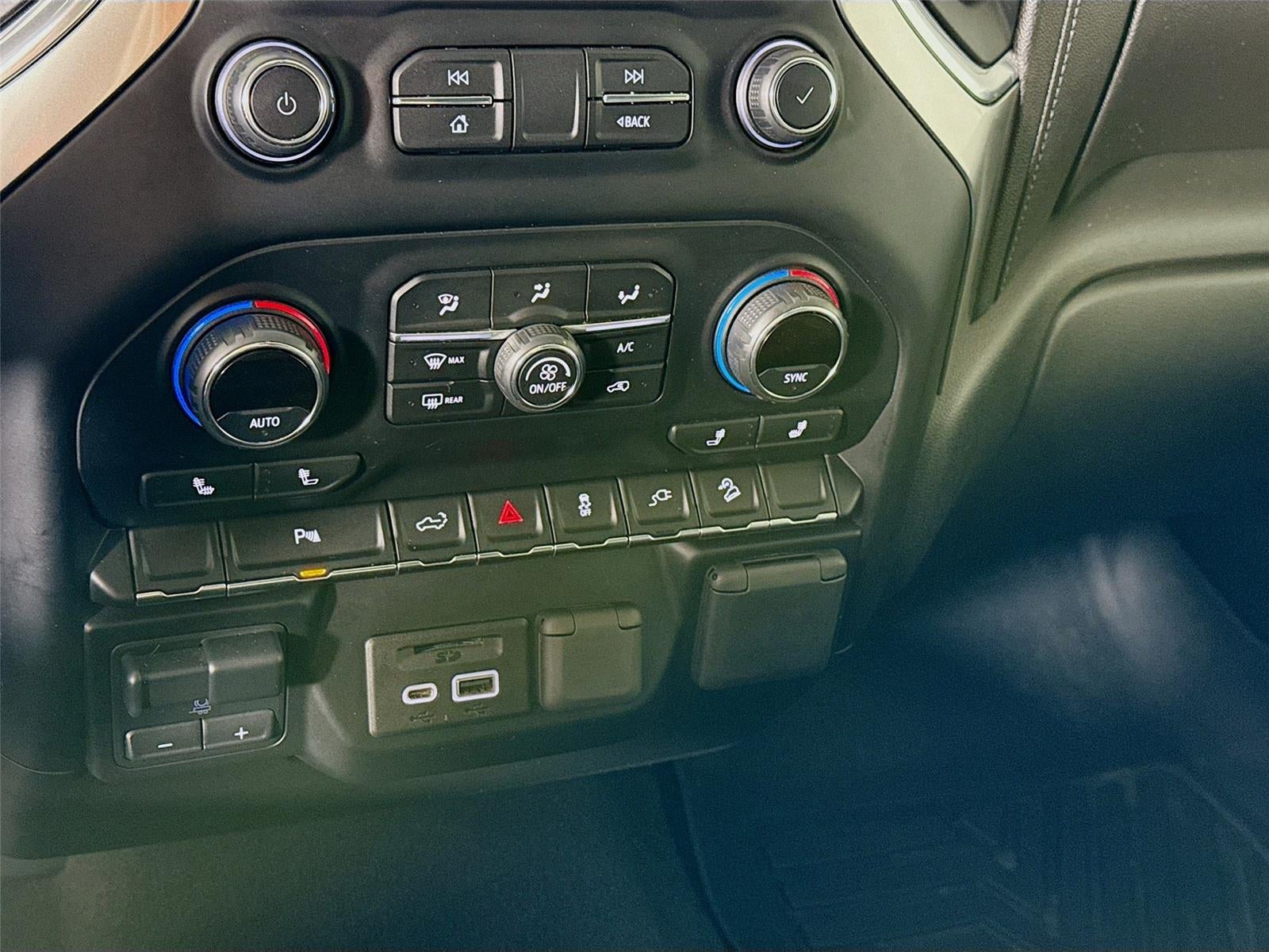 2020 Chevrolet Silverado 2500HD LT