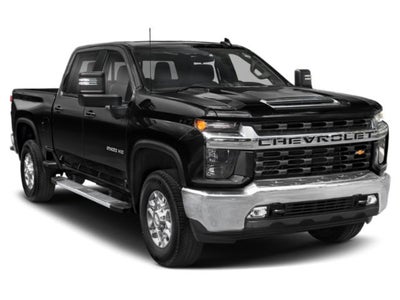 2022 Chevrolet Silverado 2500HD LT