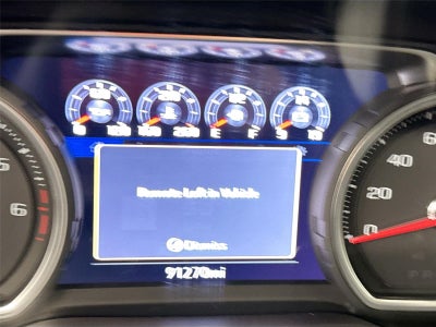 2020 Chevrolet Silverado 3500HD LTZ