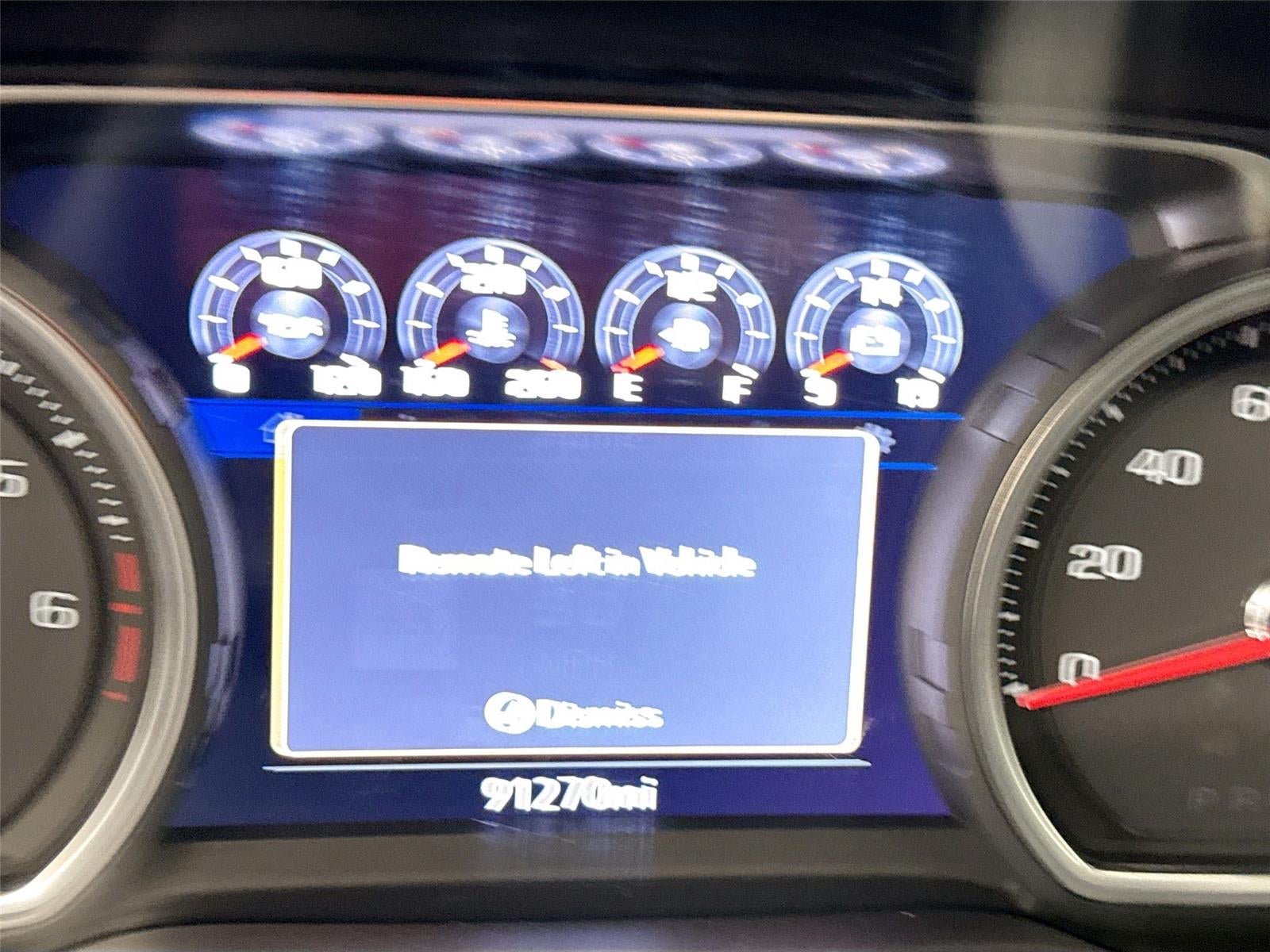 2020 Chevrolet Silverado 3500HD LTZ