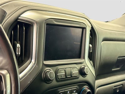 2020 Chevrolet Silverado 3500HD LTZ