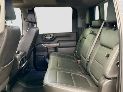 2020 Chevrolet Silverado 3500HD LTZ