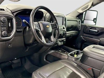 2020 Chevrolet Silverado 3500HD LTZ