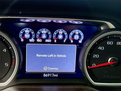 2020 Chevrolet Silverado 3500HD LTZ