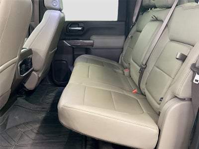 2020 Chevrolet Silverado 3500HD LTZ
