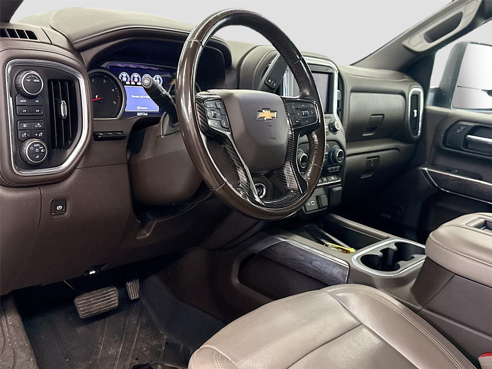 2020 Chevrolet Silverado 3500HD LTZ