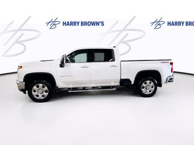 2020 Chevrolet Silverado 3500HD LTZ