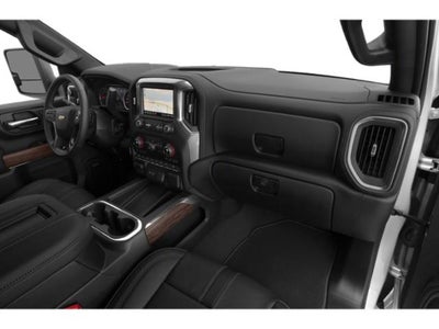 2022 Chevrolet Silverado 3500HD High Country
