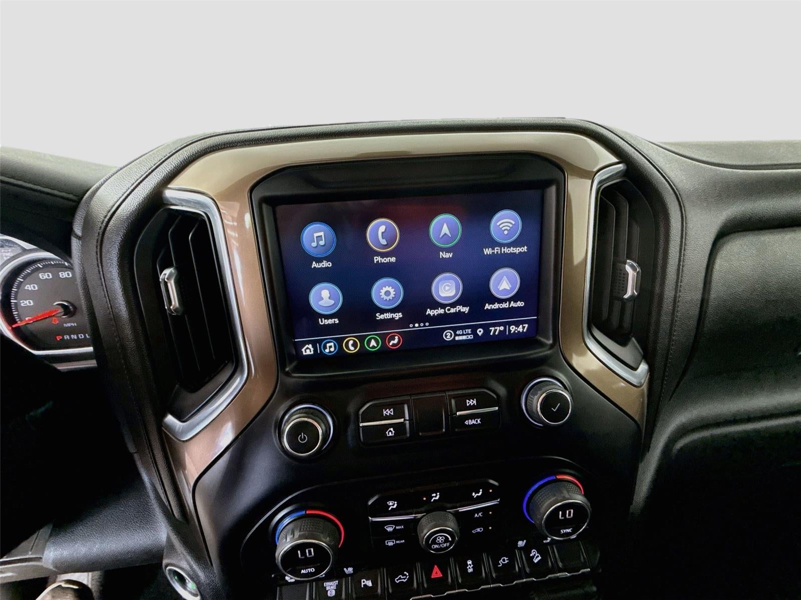 2022 Chevrolet Silverado 3500HD High Country