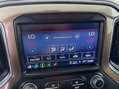 2022 Chevrolet Silverado 3500HD High Country