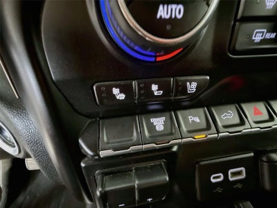 2022 Chevrolet Silverado 3500HD High Country