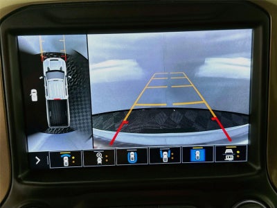 2022 Chevrolet Silverado 3500HD High Country