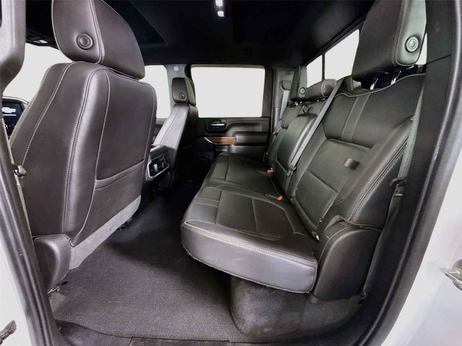 2022 Chevrolet Silverado 3500HD High Country