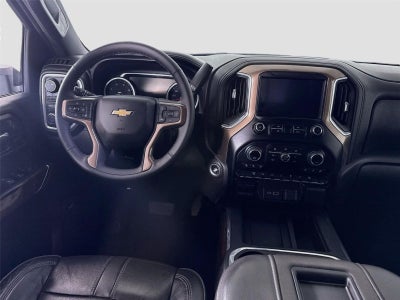 2022 Chevrolet Silverado 3500HD High Country