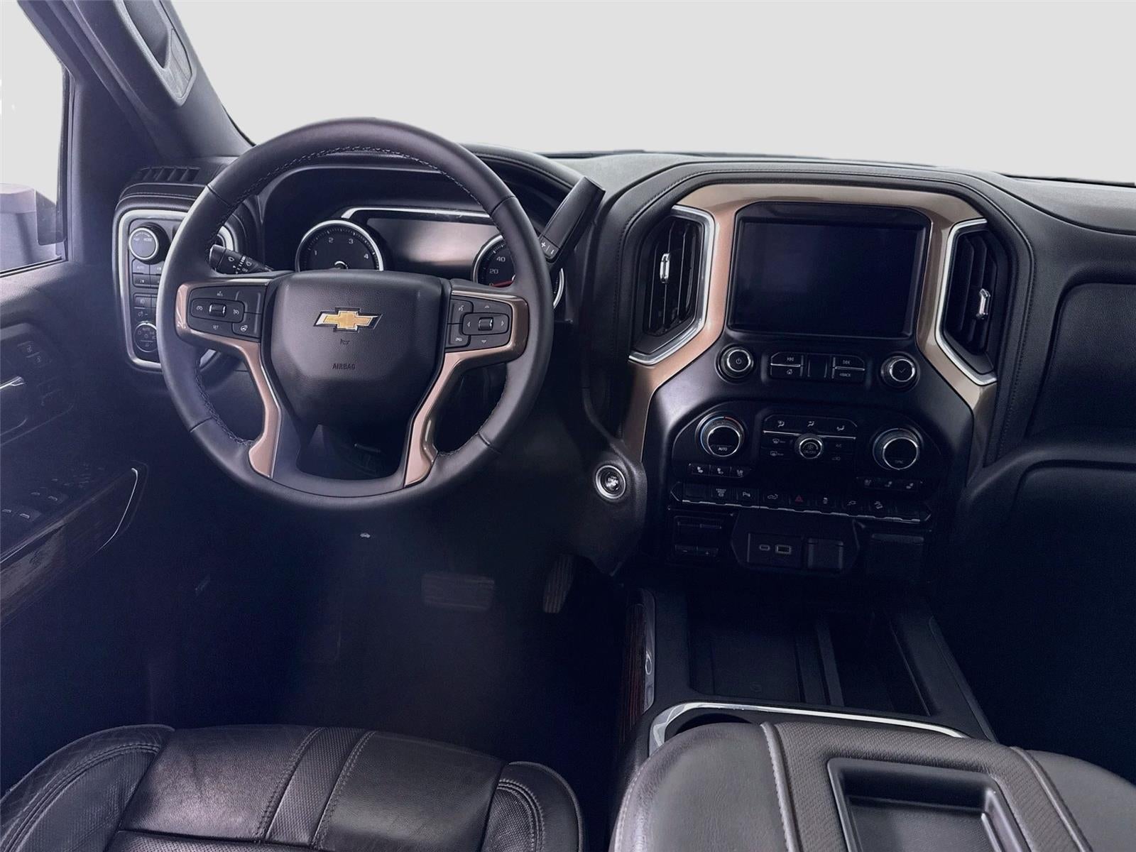 2022 Chevrolet Silverado 3500HD High Country