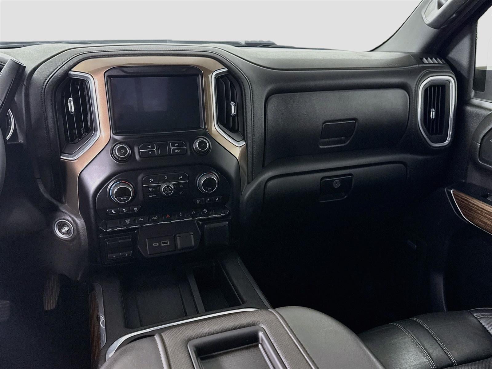 2022 Chevrolet Silverado 3500HD High Country