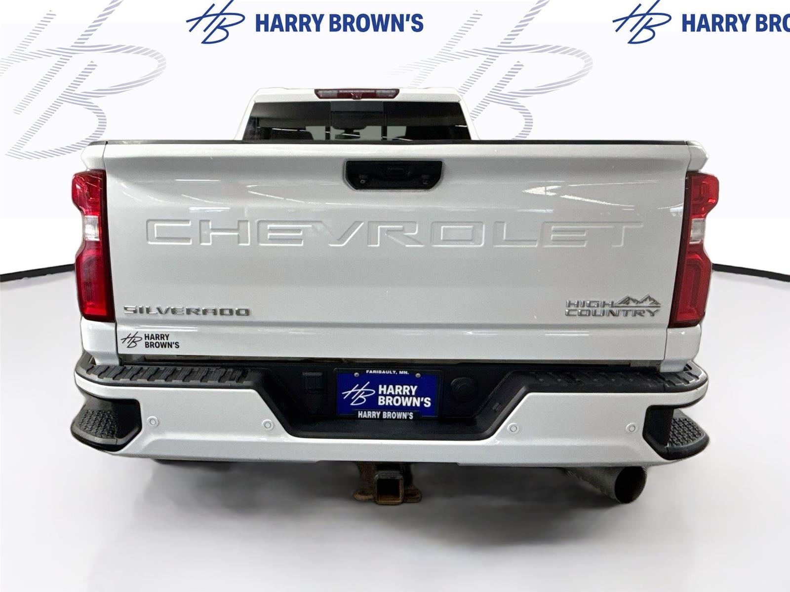 2022 Chevrolet Silverado 3500HD High Country