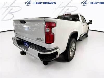 2022 Chevrolet Silverado 3500HD High Country
