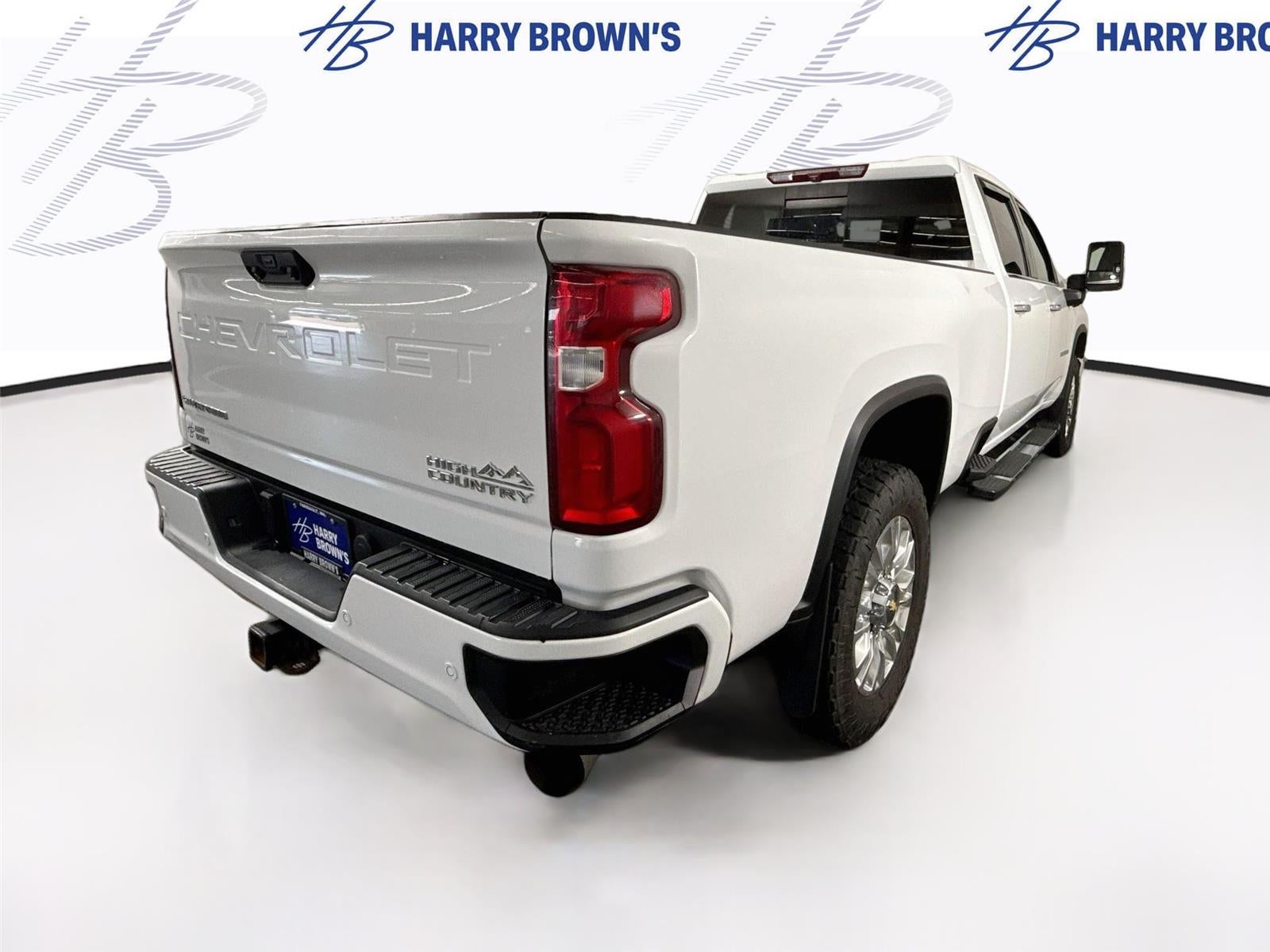 2022 Chevrolet Silverado 3500HD High Country