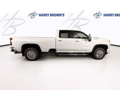 2022 Chevrolet Silverado 3500HD High Country
