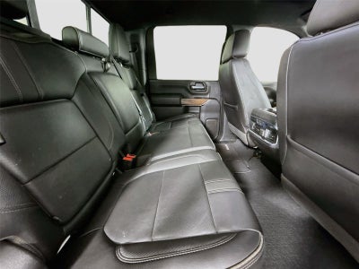 2022 Chevrolet Silverado 3500HD High Country