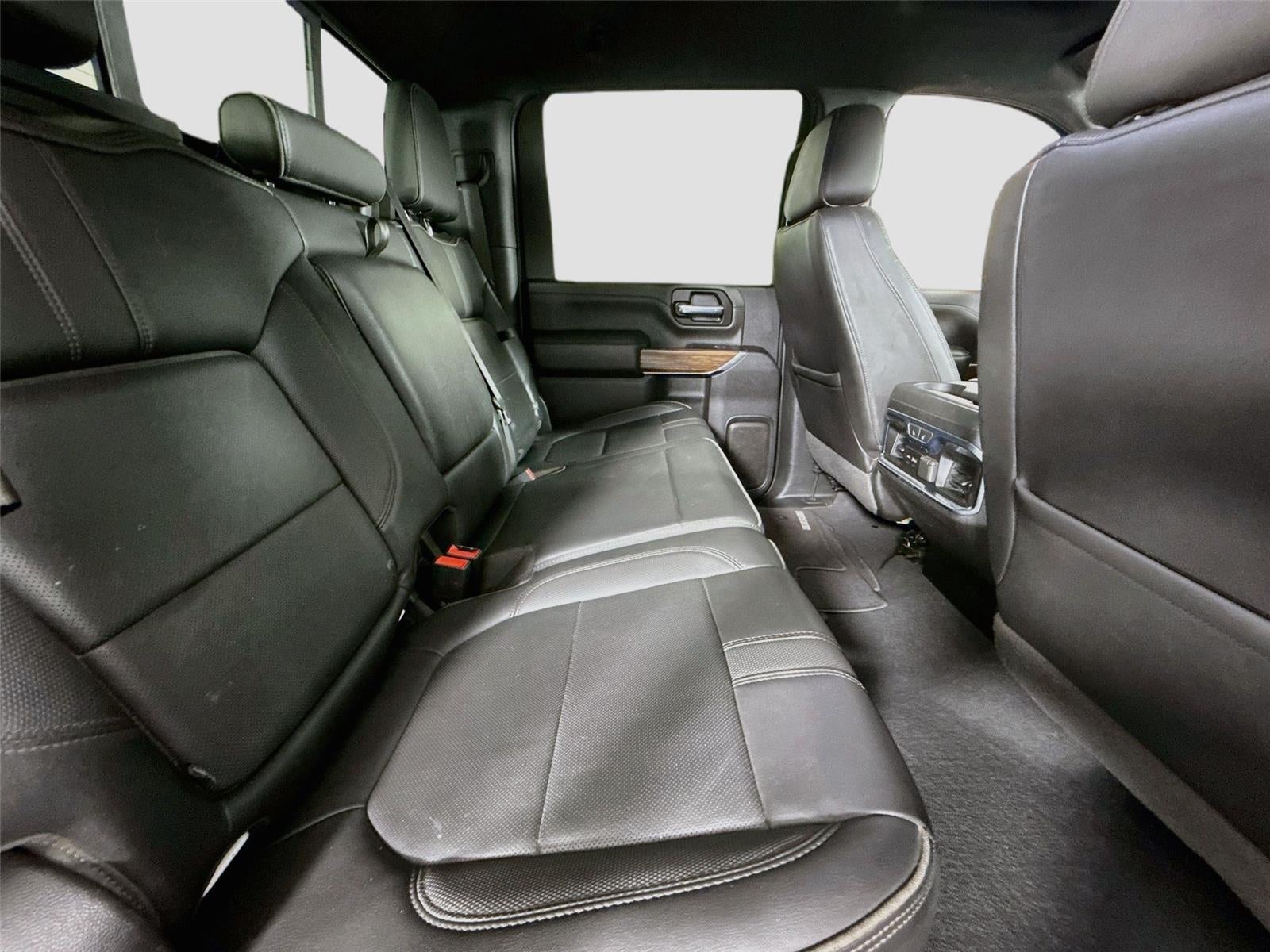 2022 Chevrolet Silverado 3500HD High Country