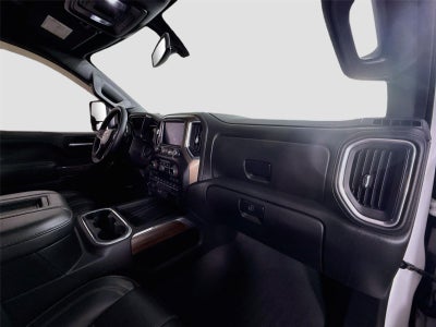 2022 Chevrolet Silverado 3500HD High Country