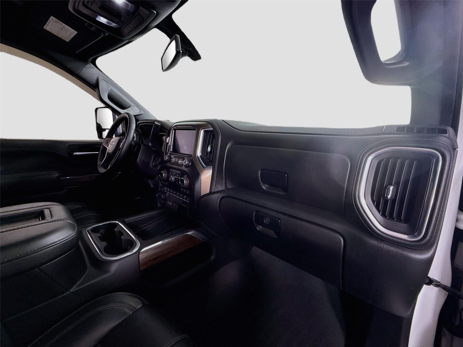 2022 Chevrolet Silverado 3500HD High Country