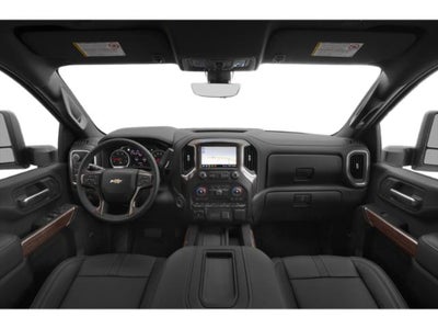 2022 Chevrolet Silverado 3500HD High Country