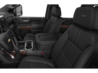 2022 Chevrolet Silverado 3500HD High Country