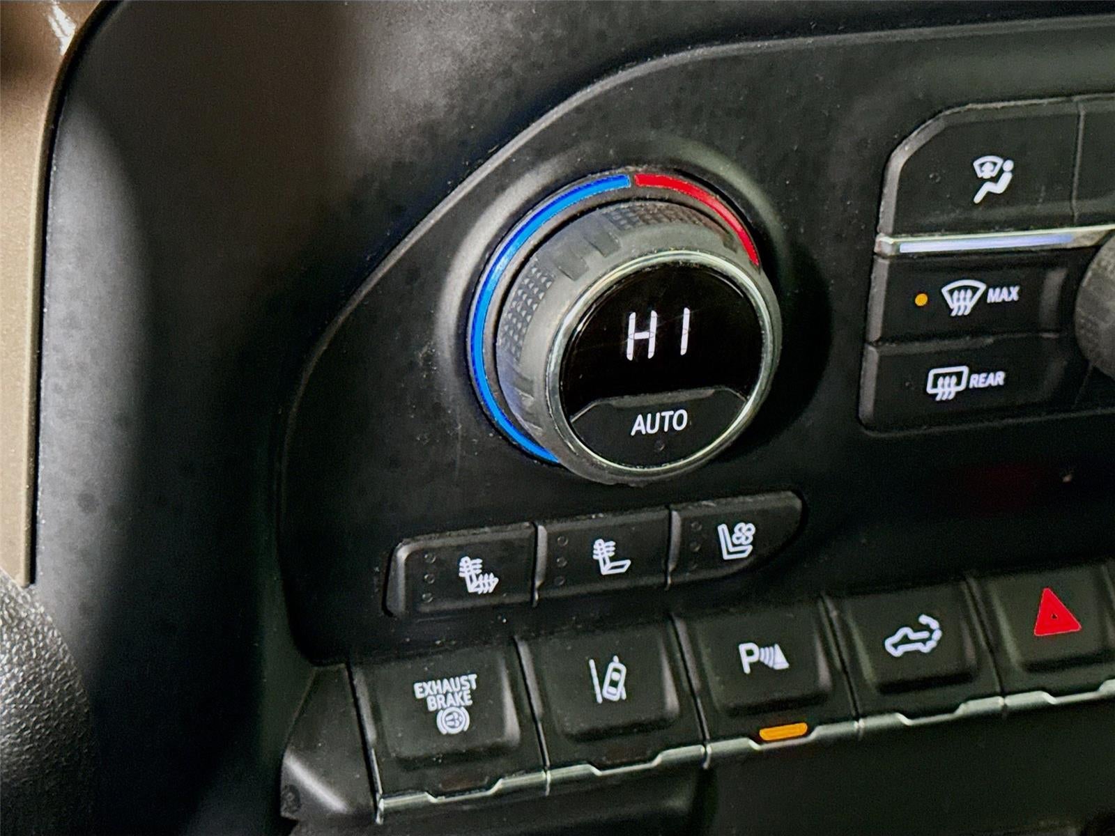 2021 Chevrolet Silverado 3500HD High Country