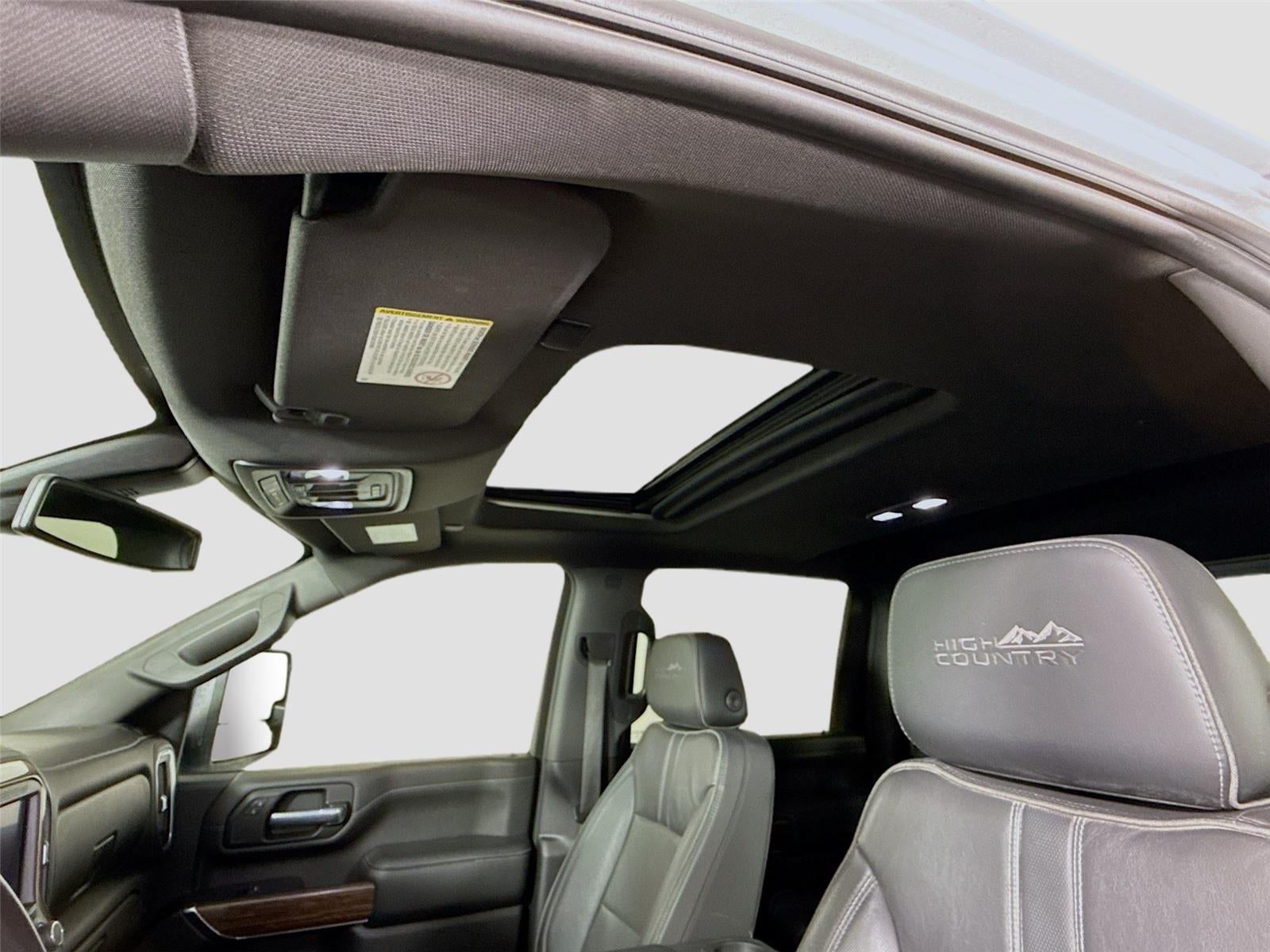 2021 Chevrolet Silverado 3500HD High Country