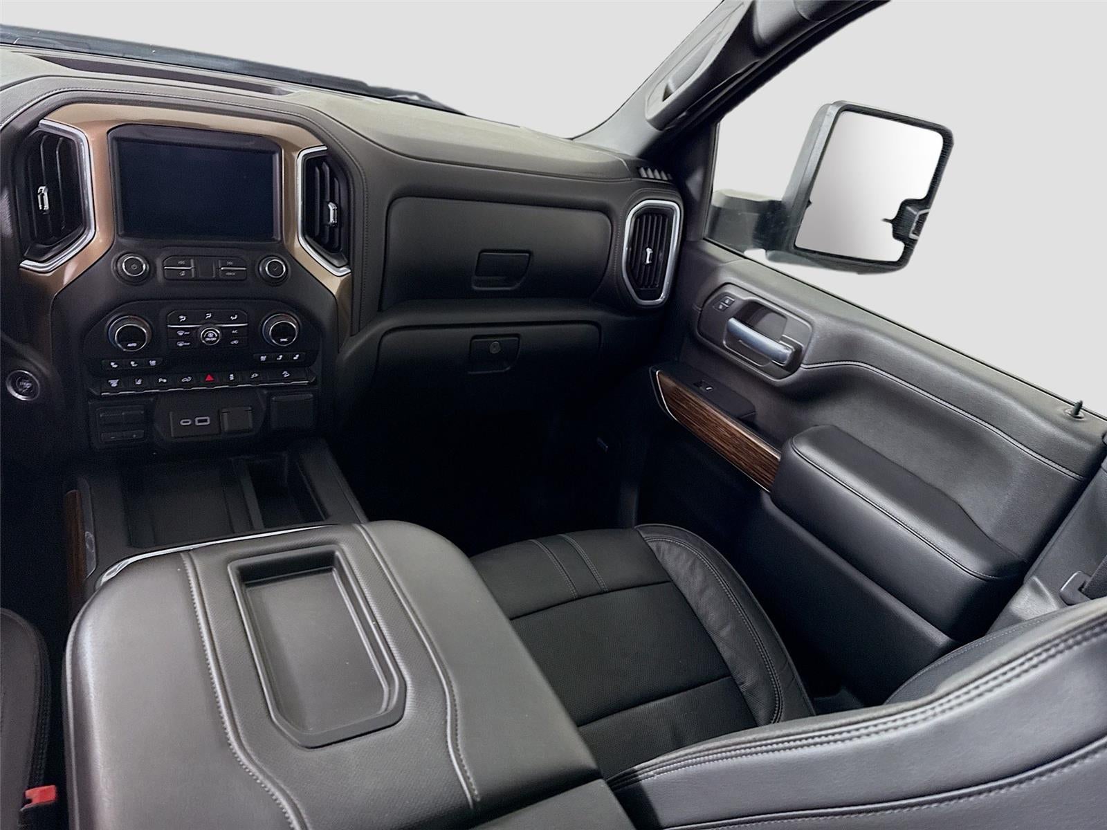 2021 Chevrolet Silverado 3500HD High Country