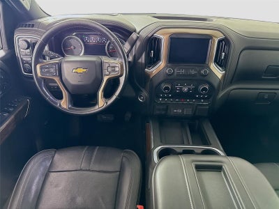 2021 Chevrolet Silverado 3500HD High Country