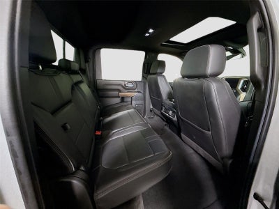 2021 Chevrolet Silverado 3500HD High Country