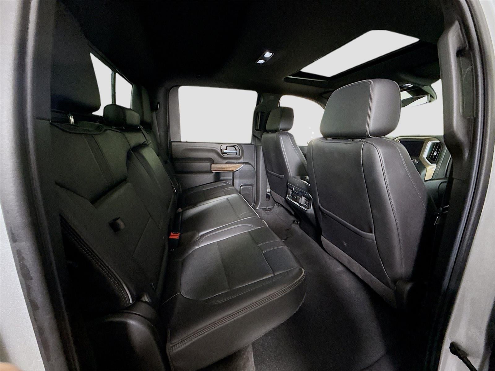 2021 Chevrolet Silverado 3500HD High Country