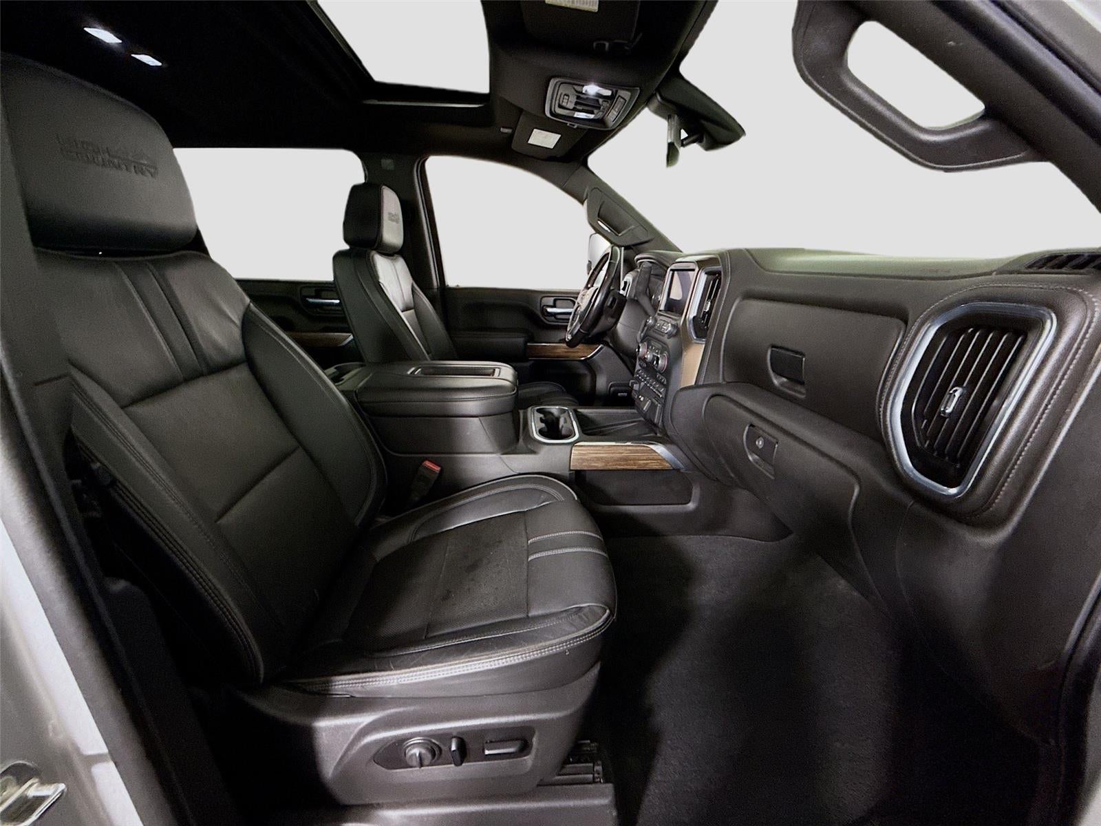 2021 Chevrolet Silverado 3500HD High Country