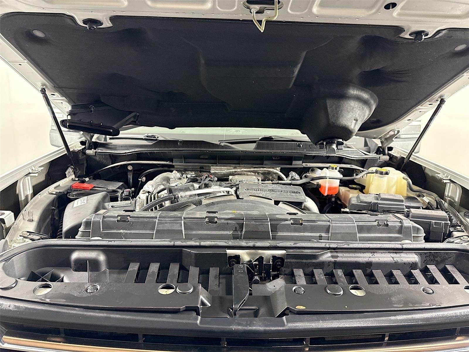 2021 Chevrolet Silverado 3500HD High Country