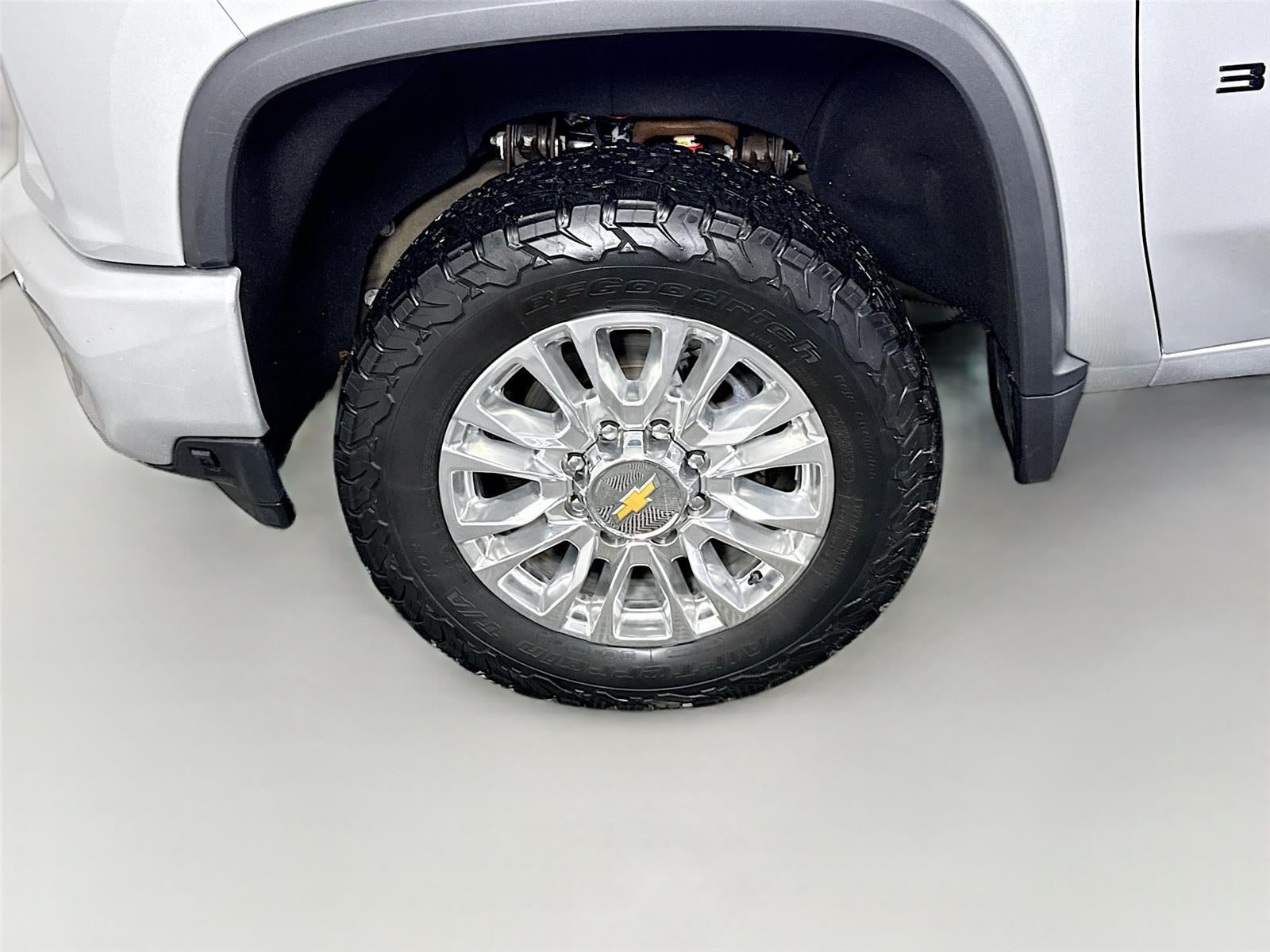 2021 Chevrolet Silverado 3500HD High Country