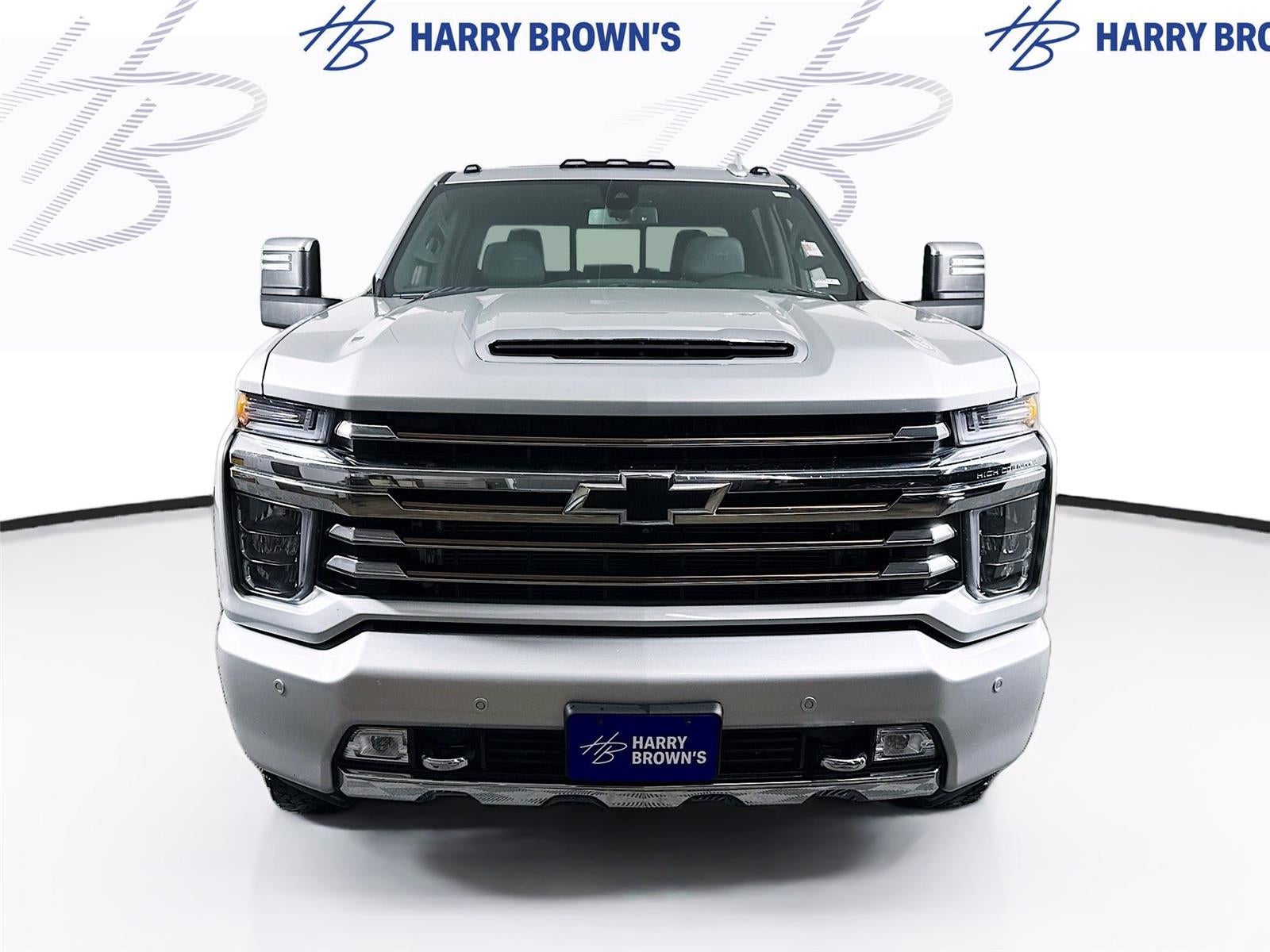 2021 Chevrolet Silverado 3500HD High Country