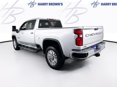 2021 Chevrolet Silverado 3500HD High Country