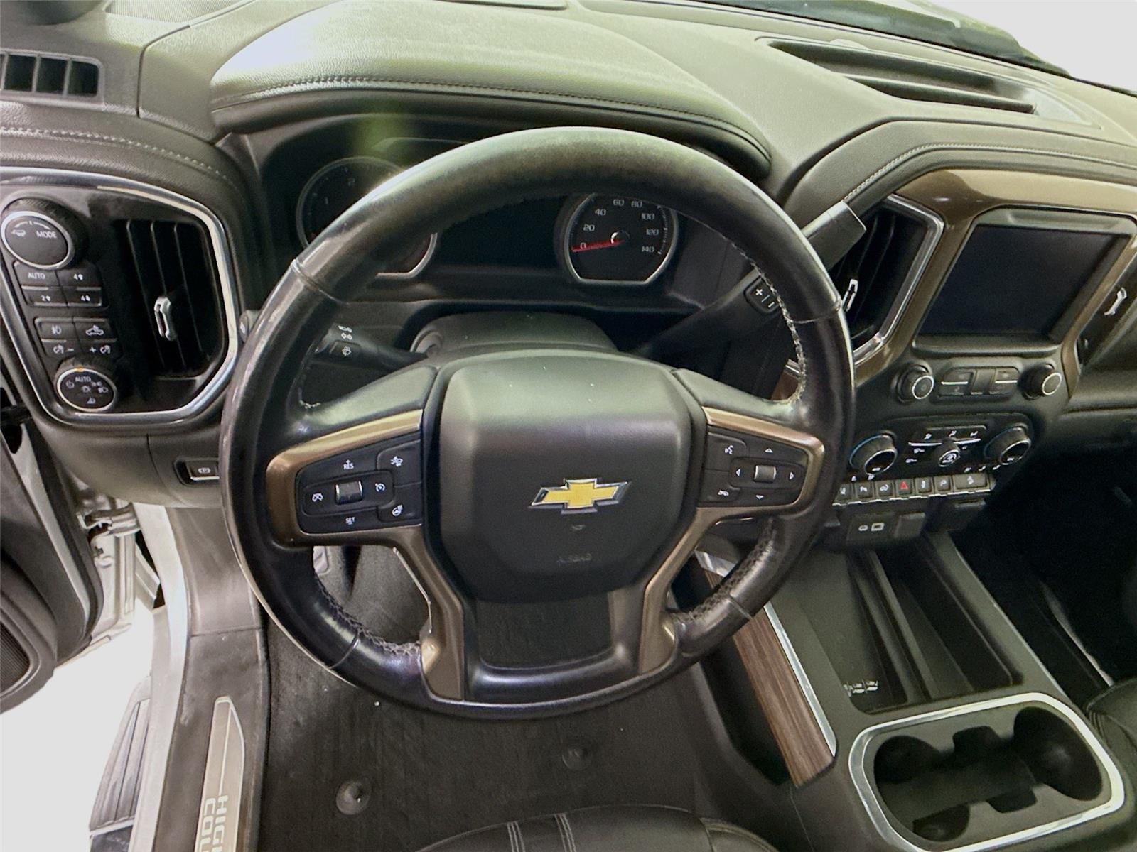 2021 Chevrolet Silverado 3500HD High Country