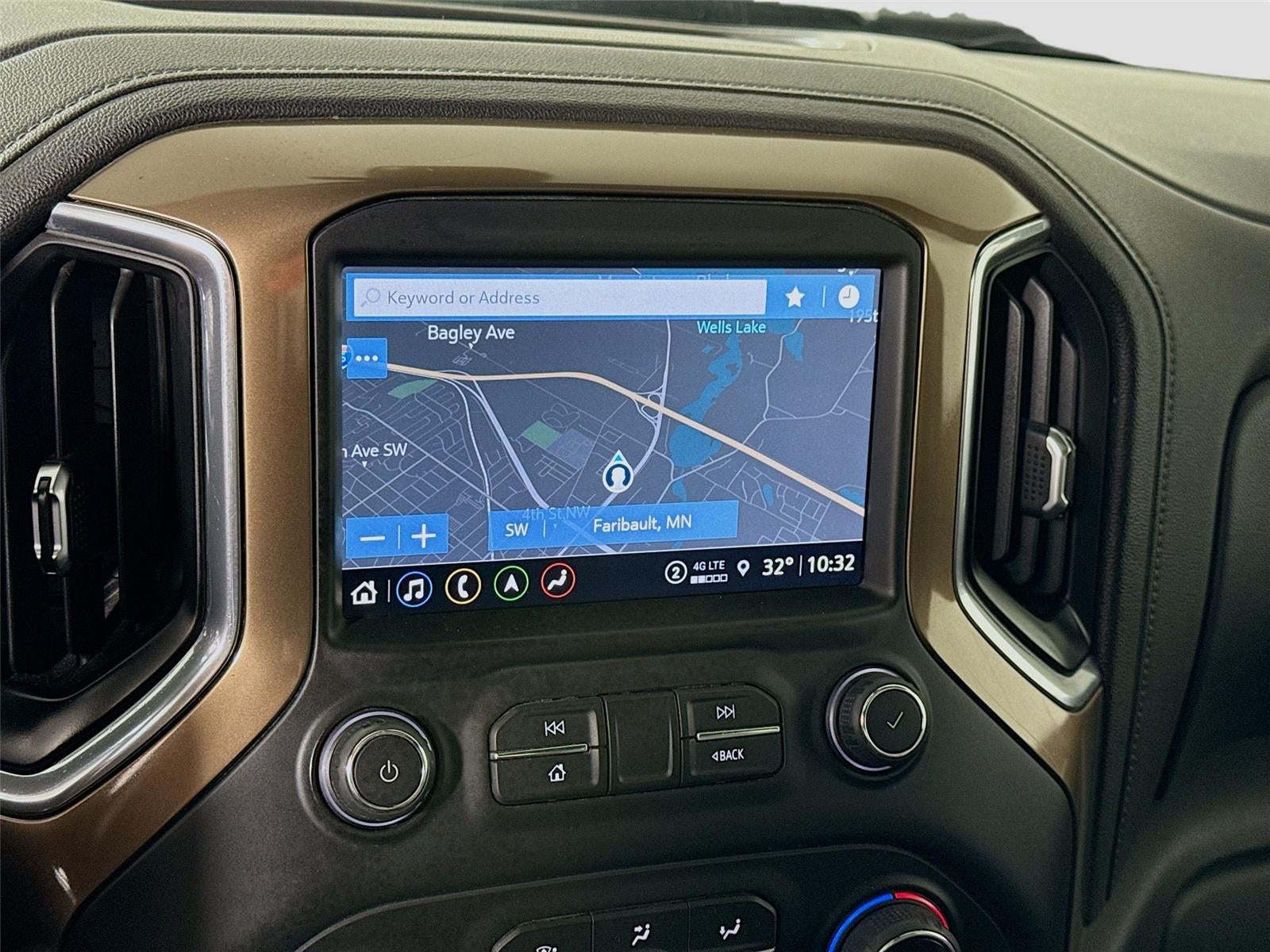 2021 Chevrolet Silverado 3500HD High Country