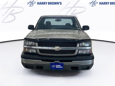 2003 Chevrolet Silverado 1500 LS