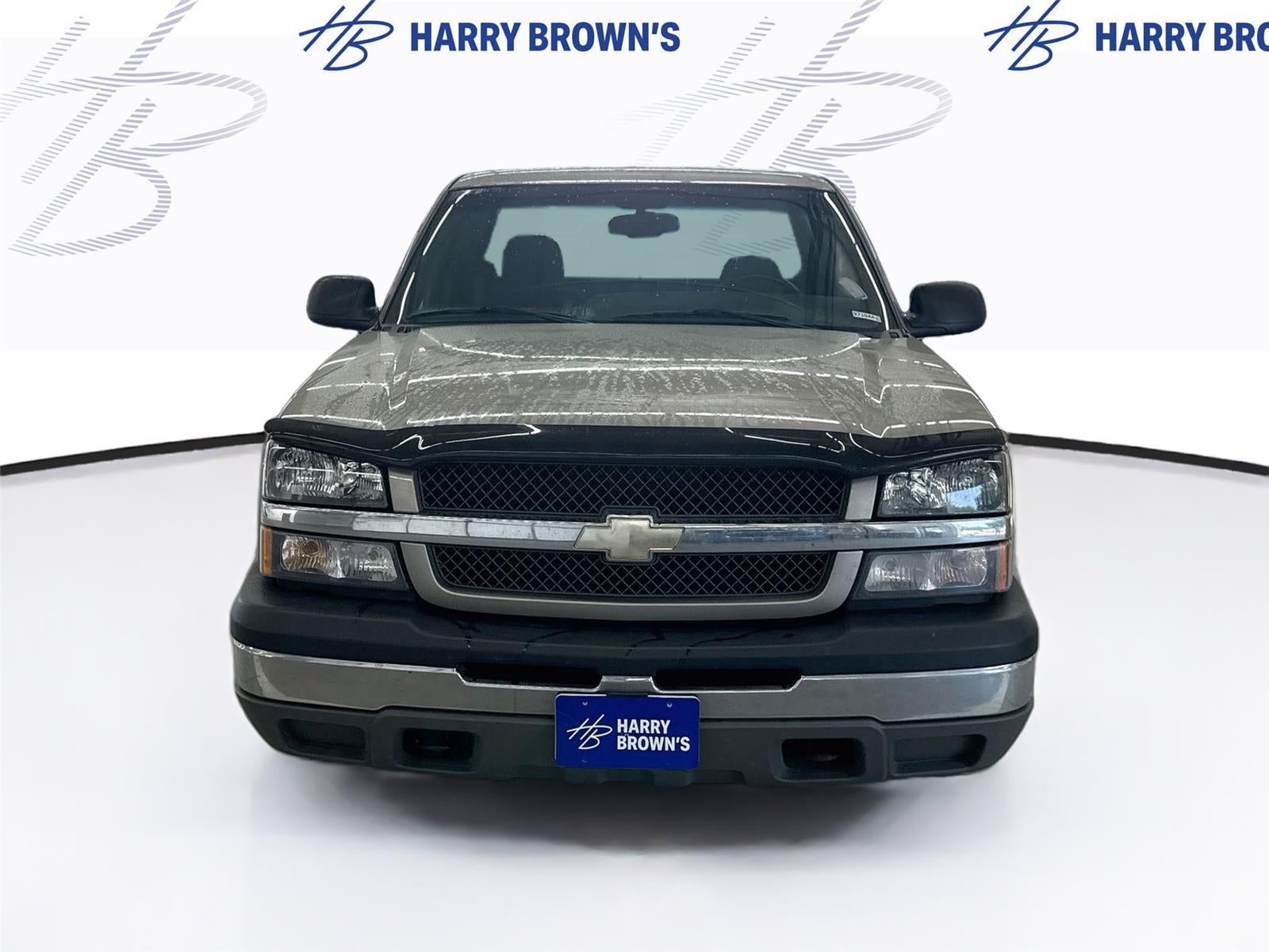 2003 Chevrolet Silverado 1500 LS